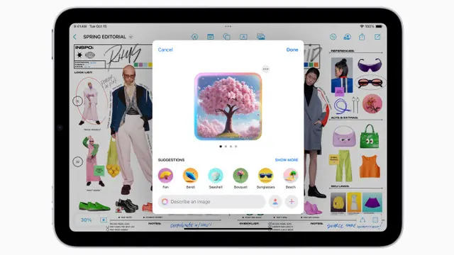 iPad Mini 2024