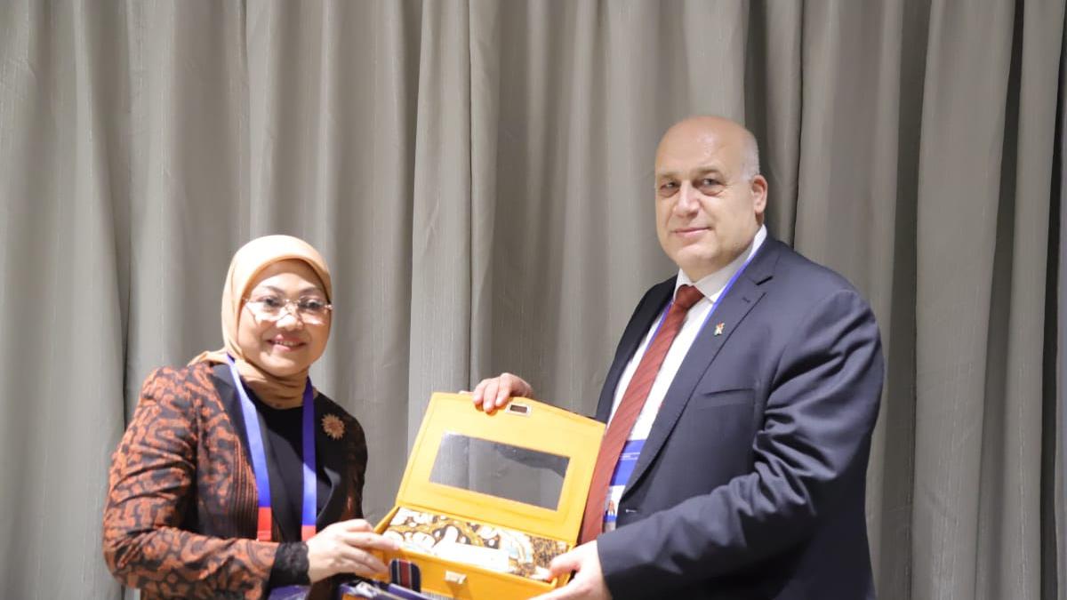 Indonesia Siap Bantu Palestina Ciptakan Lapangan Kerja Layak