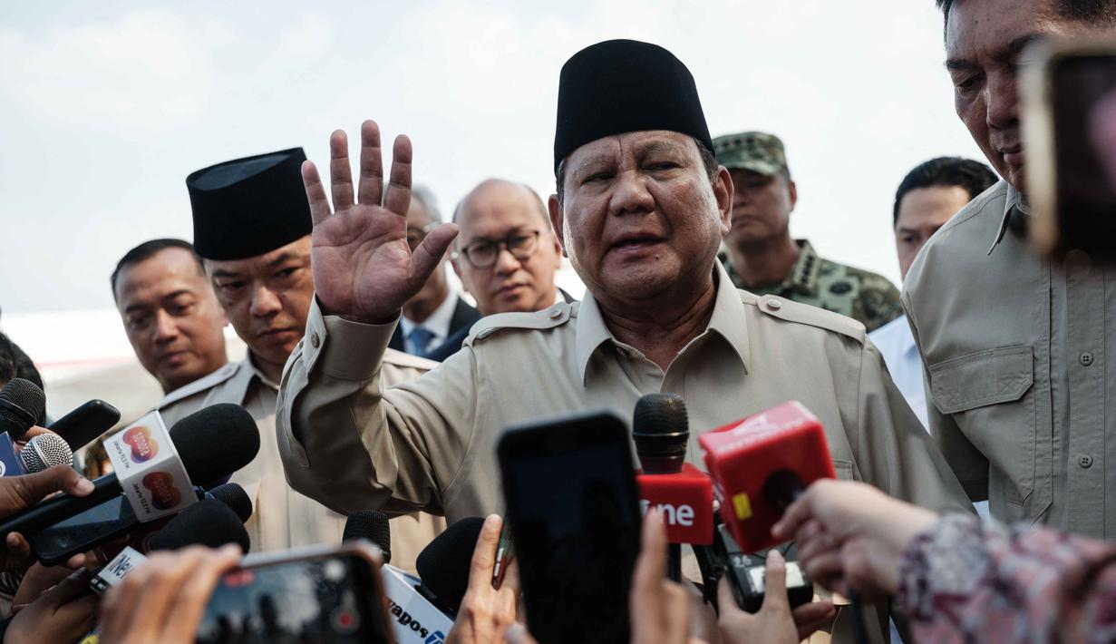 Pertemuan tersebut untuk mengakhiri perang di Gaza, Palestina. (YASUYOSHI CHIBA/AFP)