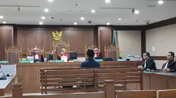 Eks Ketua Ombudsman Hery Susanto Dituntut 5,5 Tahun Penjara
