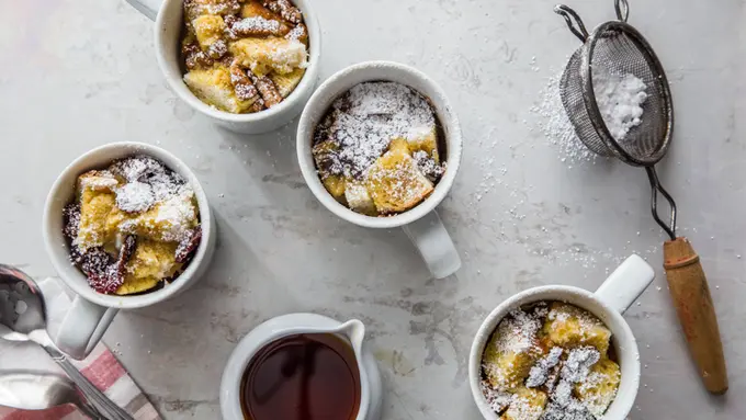 Ganti Menu Nasi Hari Ini dengan Roti Panggang Perancis