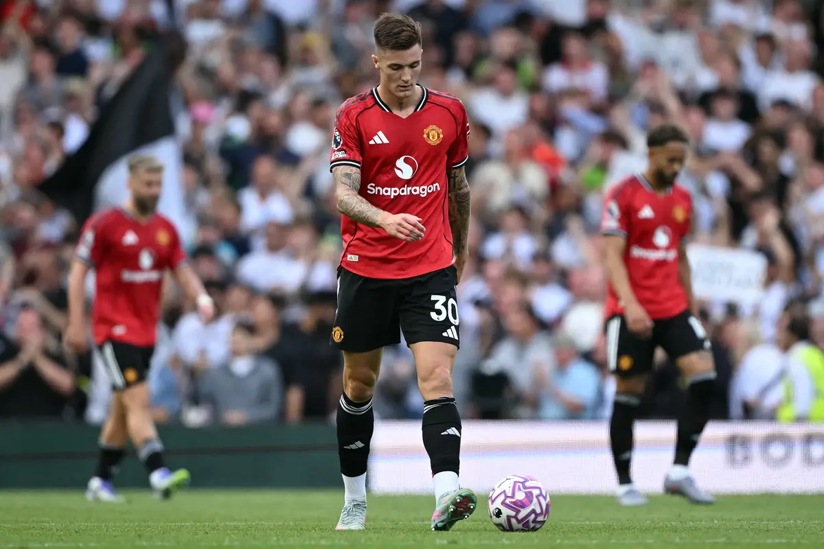 Fulham Vs Manchester United
