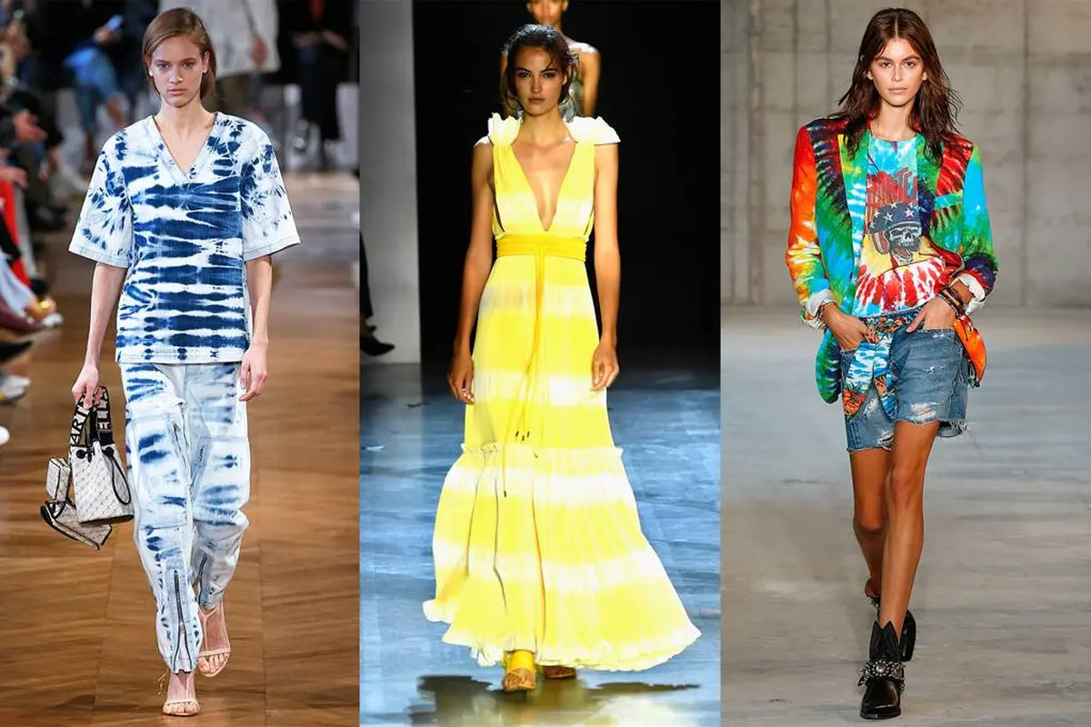 Tren fashion 2019