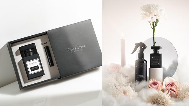 Cerita Inspiratif di Balik Perjalanan Carl & Claire Hadirkan Parfum Lokal Inovatif