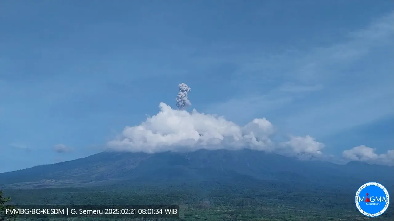 Gunung Semeru