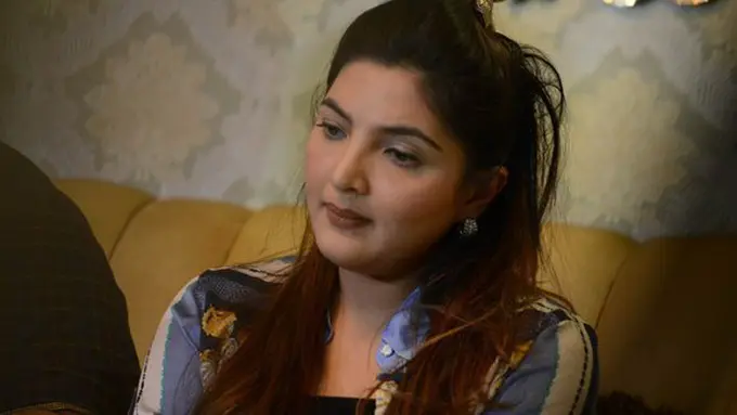 Ashanty alami keguguran saat ujian/copyright: KapanLagi.com