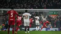 Klasemen Liga Champions 2024/2025: Liverpool Masih Perkasa, Real Madrid Melorot