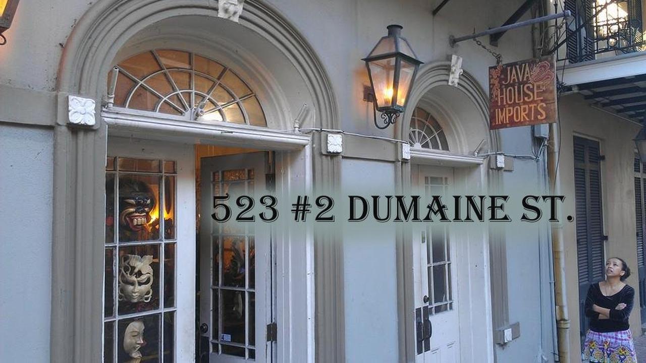 Java House Import, toko yang menjual kerajinan Indonesia di New Orleans, Amerika. (Facebook)