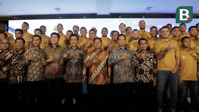 Perkenalan Bhayangkara FC