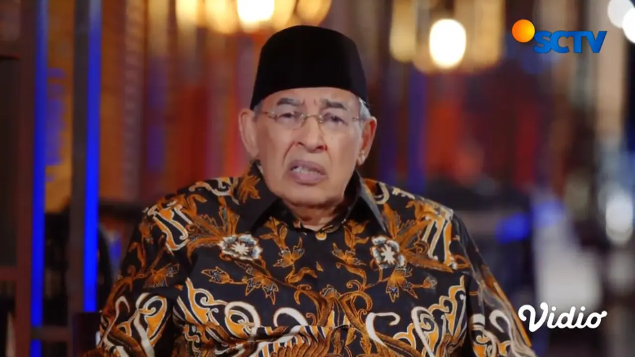 Quraish Shihab: Cinta Allah
