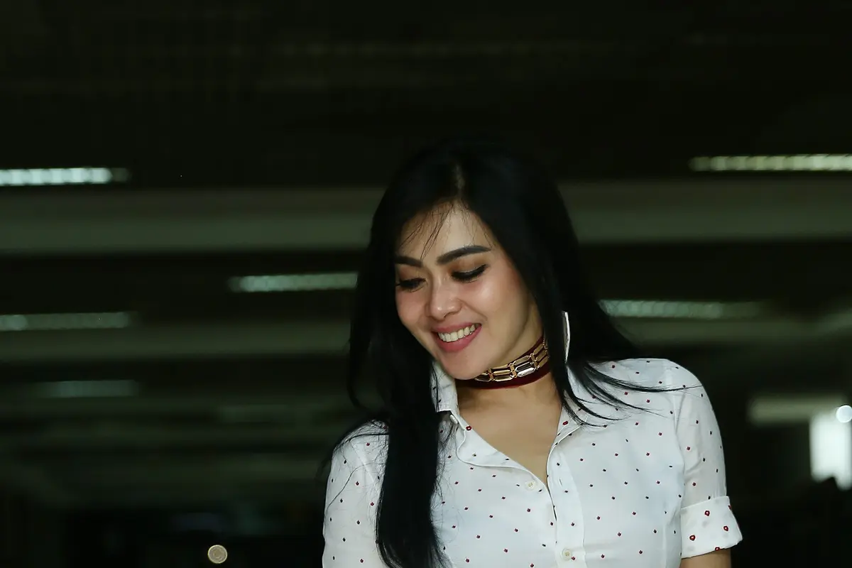 [Bintang] Syahrini