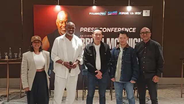 Brian McKnight