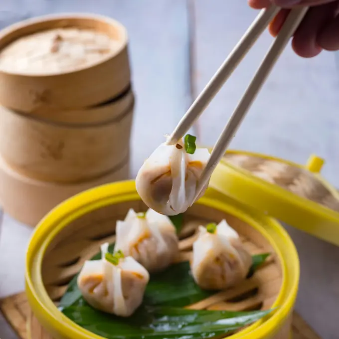 Kandungan Kalori dan Kolesterol pada Dimsum, Panduan untuk Diet Sehat yang Lebih Baik