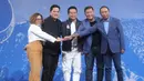 Emtek Group juga diketahui telah menjadi pemegang hak siar kompetisi yang dulu bernama Liga 1 tersebut sejak 2018. (Bola.com/M Ichsan)