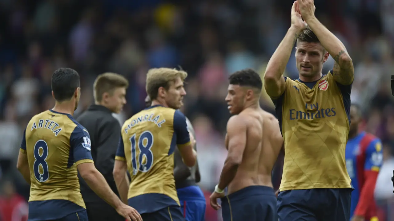 Olivier Giroud