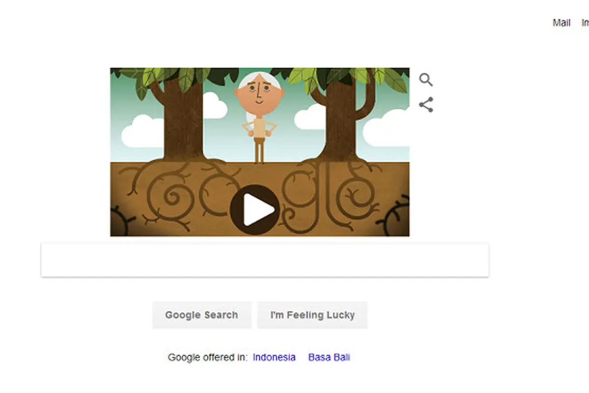 Google Doodle