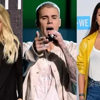 Justin Bieber selalu memberikan pelindungan lebih kepada wanita-wanitanya. (AFP/Bintang.com)