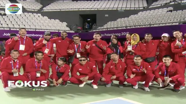 Menteri PAN RB Syafruddin pastikan atlet peraih medali di Asian Games 2018 diangkat sebagai PNS tanpa ikut tes.