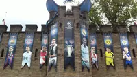 Cardiff Bersolek untuk Final Liga Champions