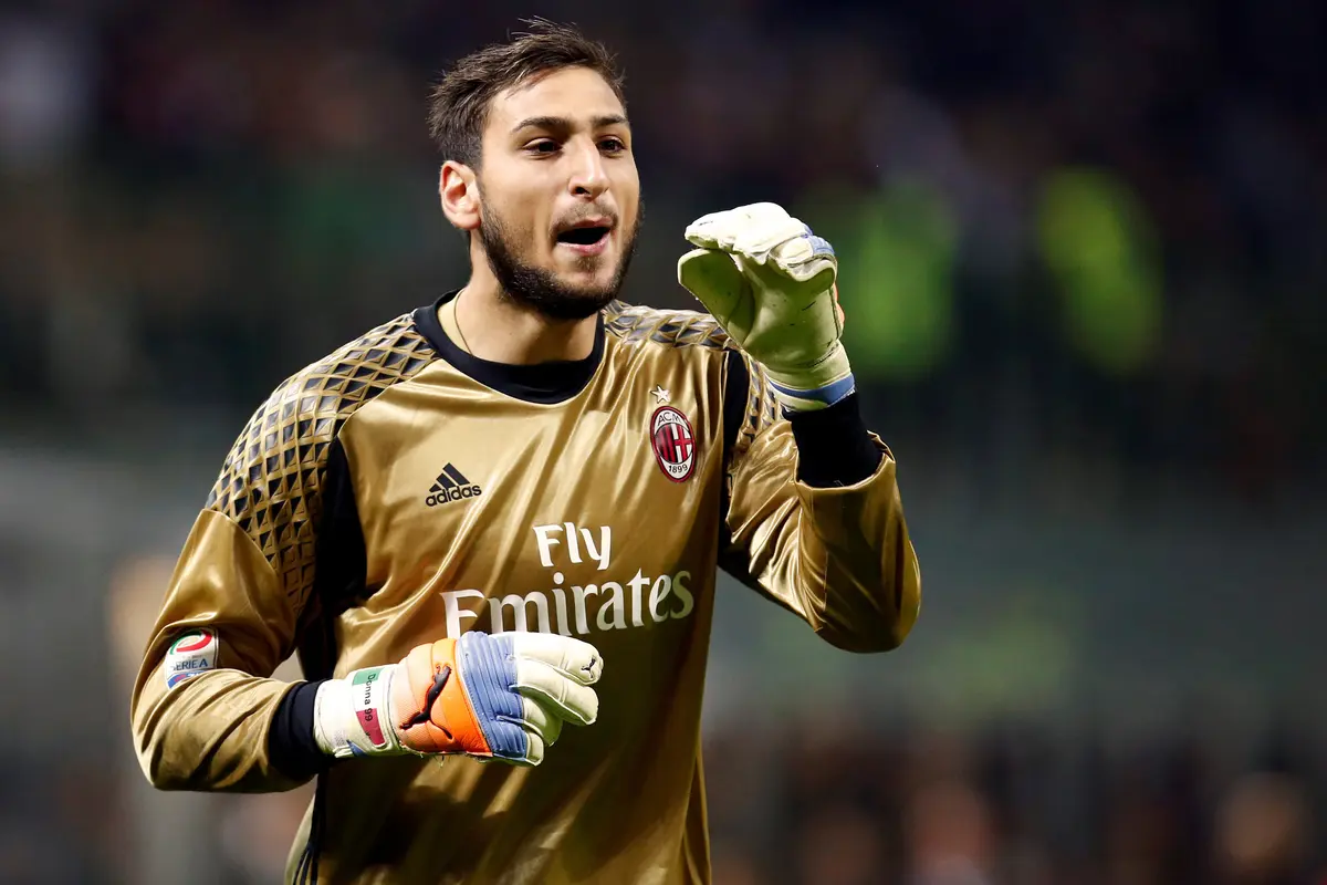 Gianluigi Donnarumma
