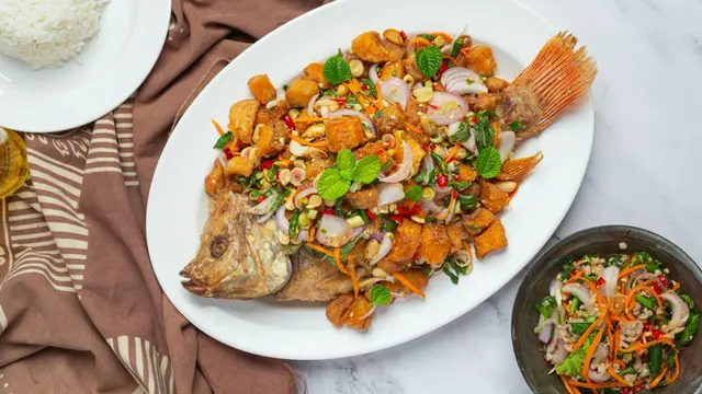 Makanan Kaya Rempah Nusantara yang Cocok untuk Diet Sehat (photo by freepik)