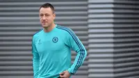 Reaksi Terry Usai Chelsea Tahan Manchester United