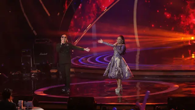 [Bintang] Sandhy Sondoro dan Maria