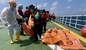 Tim SAR Sisir Perairan Kalteng usai Empat Korban KM Virgo Ditemukan