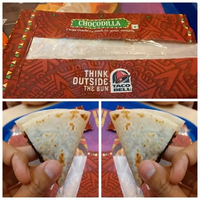 Makanan ringan dengan rasa aneh di dunia