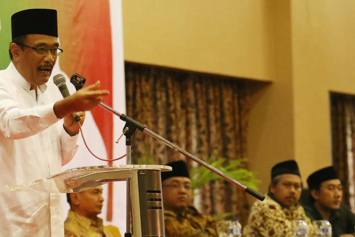 Djarot Saiful Hidayat 