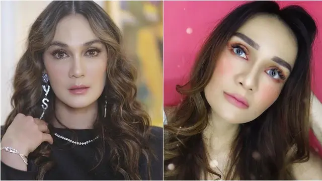 Bukan Saudara Kembar, 7 Orang Biasa Ini Miliki Wajah Mirip Artis