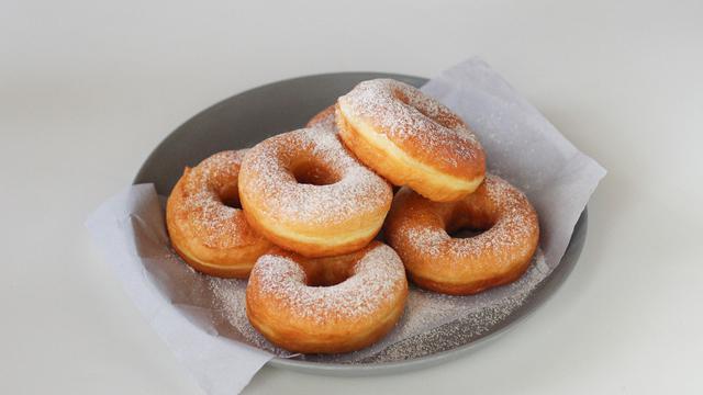 donat labu kuning