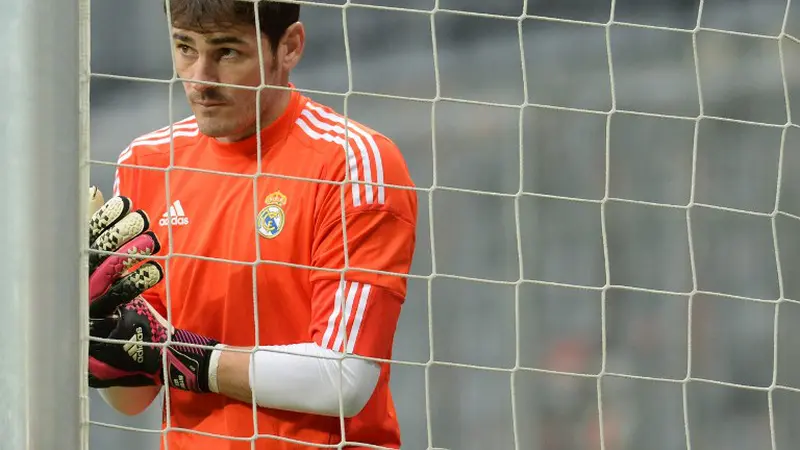 Iker Casillas