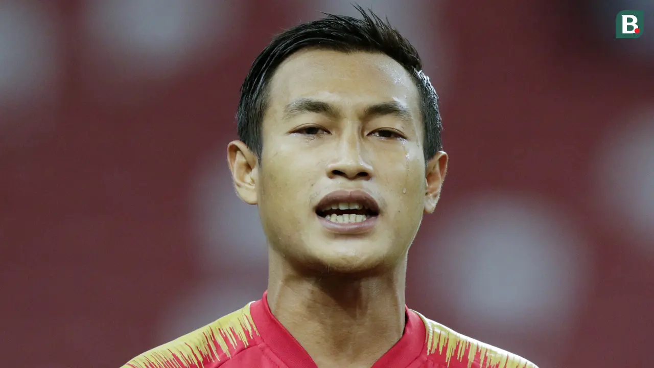 Singapura Vs Timnas Indonesia