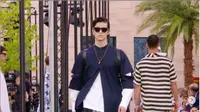 Dolce & Gabbana Jadi Rumah Mode Pertama Gelar Fashion Show Langsung di Tengah Pandemi. (dok.Instagram @dolcegabbana/https://www.instagram.com/p/CCt86pJjkbi/Henry)