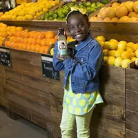 Mikaila Ulmer dan Bee Sweet. | via: Thesun.co.uk