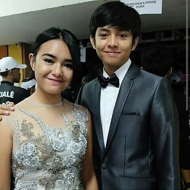 Tak Settingan dengan Billy Syahputra, Ini 5 Cowok yang Pernah Dekati Amanda Manopo
