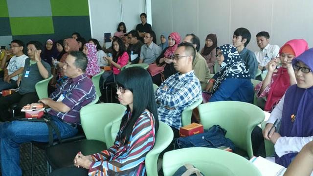 #FundaySharing Seru dan Perlu