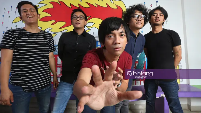 [Bintang] Eksklusif D'MASIV 1