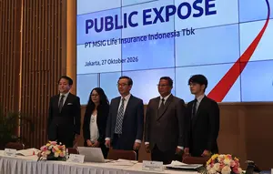 Premi Lanjutan MSIG Life Rp 1 Triliun, Dana Unit Link Bergeser ke Pendapatan Tetap