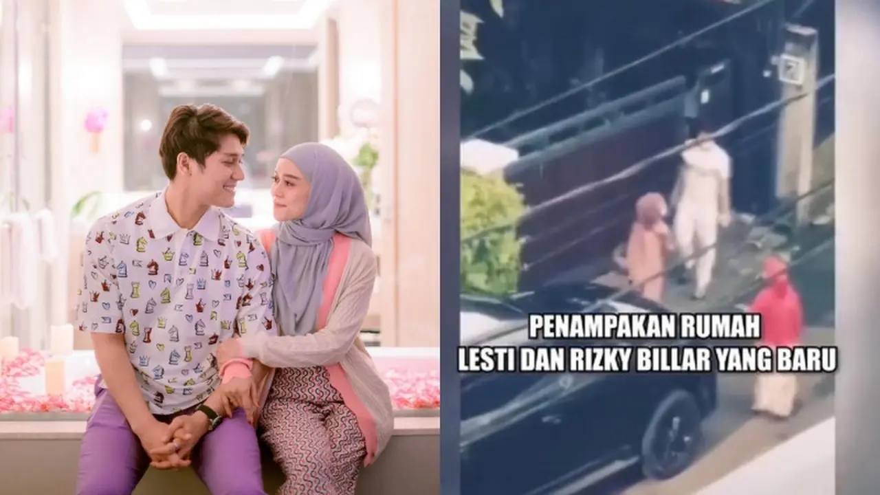 Lesti - Rizky Billar