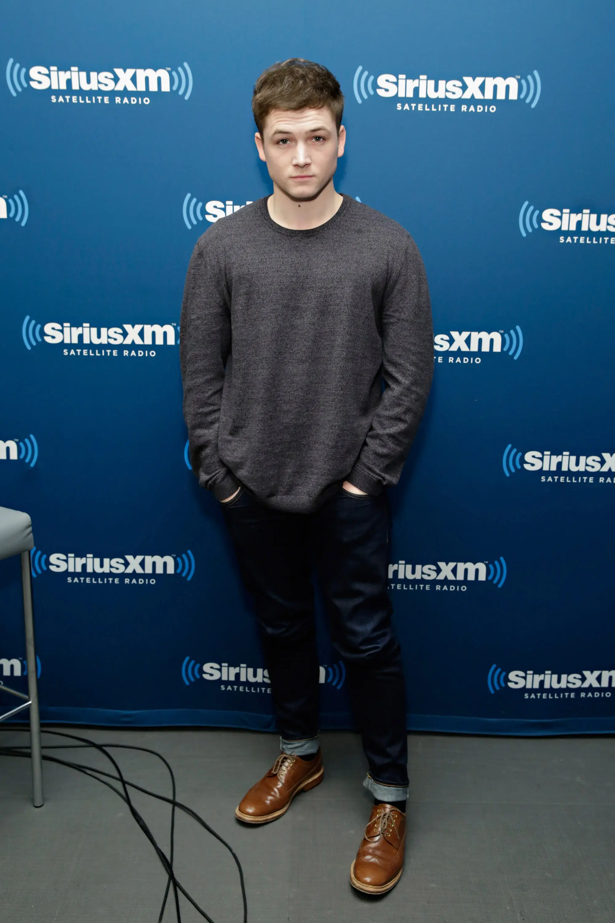 Pemeran utama Taron Egerton sebelumnya mengungkap jika dalam sekuel film Kingsman yang terdapat relokasi tempat dari London ke Amerika Serikat memiliki cerita yang jauh lebih internasional, mereka akan ke beberapa tempat luar biasa. (AFP/Bintang.com)