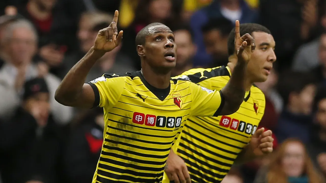 Odion Ighalo