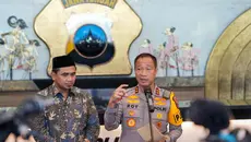 Polisi Geledah Persembunyian Eks Napi Terorisme, Benda Mencurigakan Disita