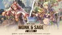 Ragnarok Classic Episode 5.0 Hadirkan 2 Job Baru, Apa Saja?