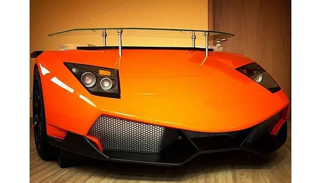 Lamborghini Murciélago