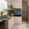7 Contoh Dapur Kecil Dekat Area Cuci Jemur yang Tidak Becek, Solusi Hunian Modern