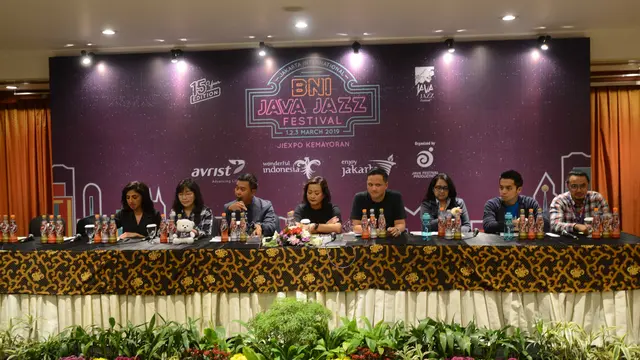 Java Jazz Festival 2019