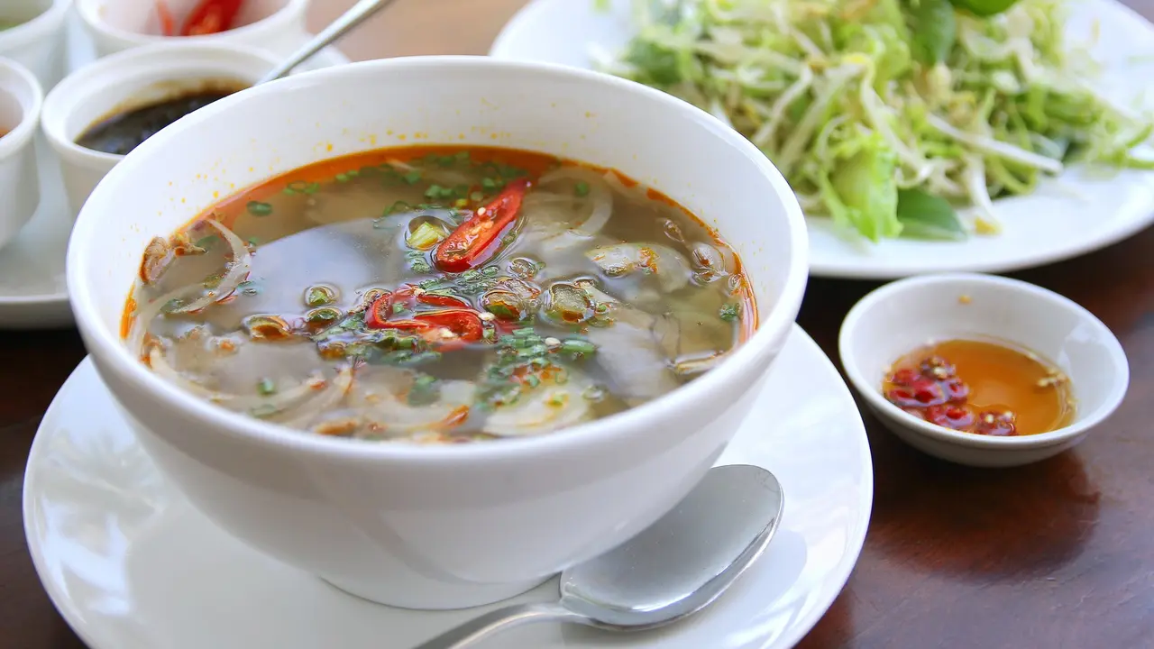 Ilustrasi Bihun Kuah