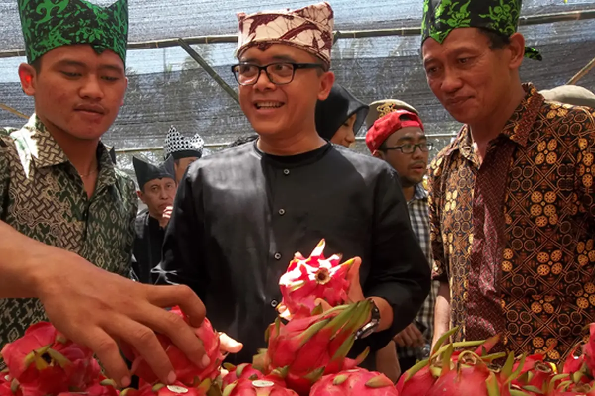 Festival Buah Lokal Angkat Potensi Holtikultura Khas Banyuwangi